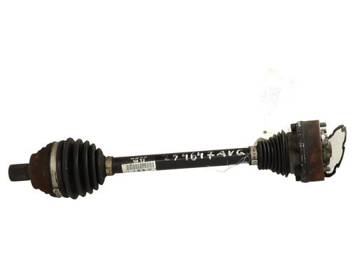 Left front driveshaft BMW 1 (E87) 118 d | BP32347684M38 - Image 4