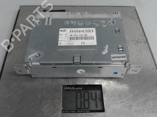Radio PEUGEOT 308 II (LB_, LP_, LW_, LH_, L3_) 1.6 HDi / BlueHDi 115 | BP21370128E6 