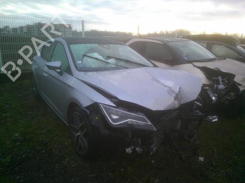 Rear left seatbelt SEAT LEON (5F1) 1.5 TSI | BP26383134I29 - Image 8