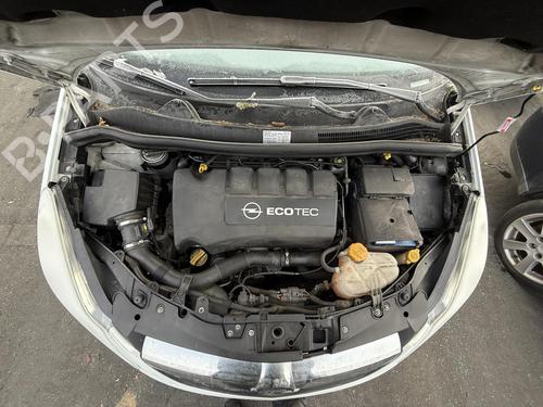 Front left seatbelt OPEL CORSA D (S07) 1.3 CDTI (L08, L68) | BP23814787I26  - Image 14