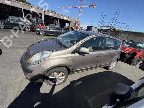 Right headlight NISSAN NOTE (E11, NE11) 1.6 | BP28475107C29  - Image 18