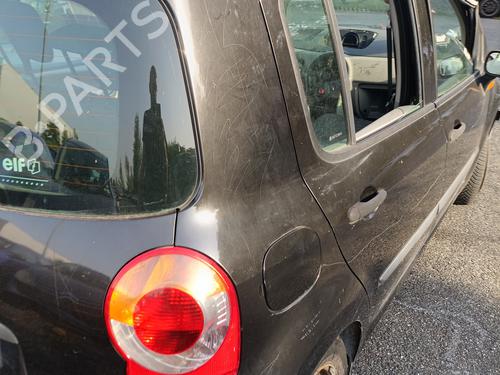Front left seatbelt RENAULT MODUS / GRAND MODUS (F/JP0_) 1.4 (JP01, JP0J) | BP28090586I26 - Image 7