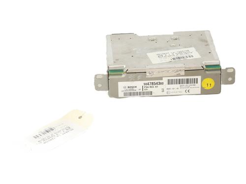 Used Radio PEUGEOT 208 II (UB_, UP_, UW_, UJ_) 1.2 PureTech 100 (101 hp) 21308513