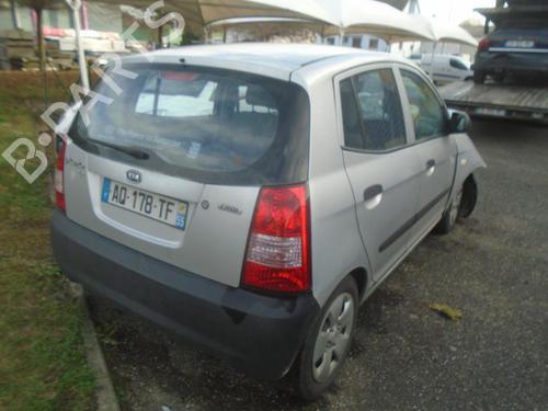 Warning switch KIA PICANTO I (SA) 1.1 CRDi | BP27381628I22 - Image 6
