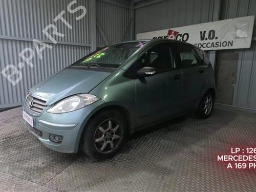 Headlight switch MERCEDES-BENZ A-CLASS (W169) A 170 (169.032, 169.332) | BP36058052I24 - Image 17