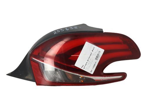 Used Right taillight PEUGEOT 208 I (CA_, CC_) 1.6 HDi / BlueHDi 75 (75 hp) 30601309