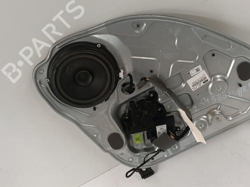 Used Left rear window motor FORD KUGA I 2.0 TDCi (140 hp) 31668763