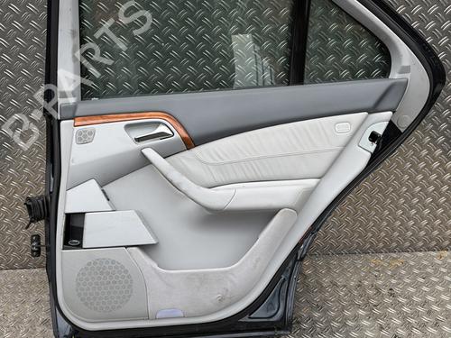 Right rear door MERCEDES-BENZ S-CLASS (W220) S 320 CDI (220.026, 220.126) | BP21300403C5 