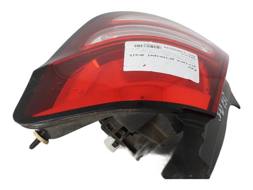 Right taillight CITROËN C3 II (SC_) 1.1 i | BP28126822C35 