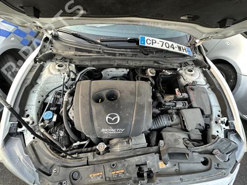 AC compressor MAZDA 6 Estate (GJ, GL) 2.5 | BP21867151M34  - Image 19