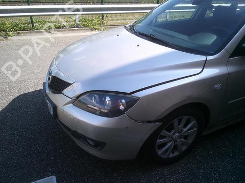 Brugte MAZDA 3 (BK) 1.6 (BK14) (105 hp) 3469146