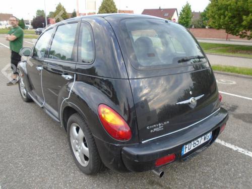 ABS pump CHRYSLER PT CRUISER (PT_) 2.2 CRD | BP21301881M43 