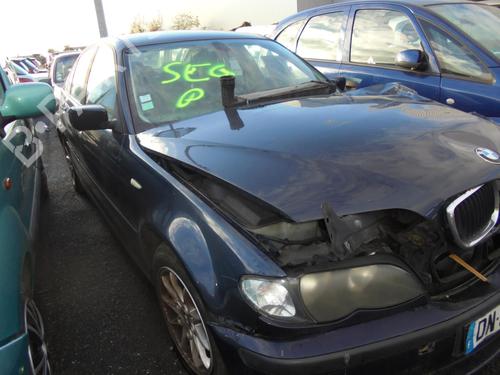 Steering column stalk BMW 3 (E46) 320 d | BP21668090I23 - Image 8
