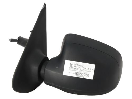 Left mirror DACIA SANDERO II 1.0 SCe 75 (B8JC, B8JD, B8NC) | BP26382469C26  - Image 5