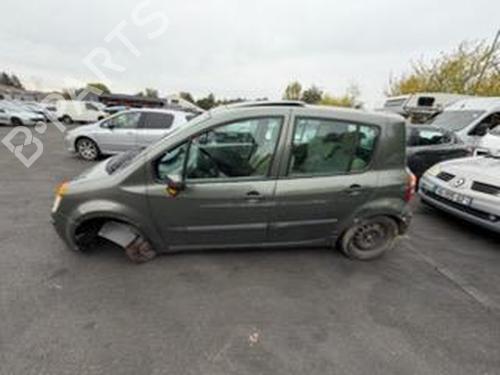 Left headlight RENAULT MODUS / GRAND MODUS (F/JP0_) 1.5 dCi (FP0D, JP0D) | BP29387806C28  - Image 6