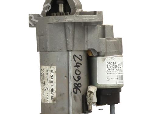 Starter DACIA SANDERO II 1.5 Blue dCi 95 (B8JL) | BP21312415M8 