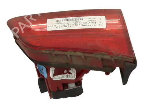 Used Left tailgate light Left tailgate light CITROËN C5 III (RD_) 2.0 HDi (RDRHD8, RDRHDJ, RDRHR8, RDRHRJ) (136 hp) 21317144 21317144