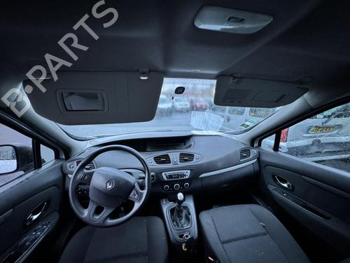 ABS pump RENAULT SCÉNIC III (JZ0/1_) 1.5 dCi (JZ02, JZ0R) | BP21316196M43 