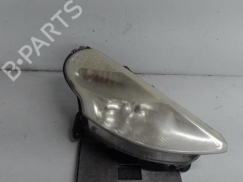 Used Right headlight CITROËN C3 Pluriel (HB_) 1.4 (73 hp) 21371007
