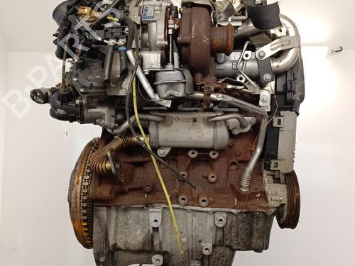 Used Engine Engine NISSAN JUKE (F15) 1.5 dCi (110 hp) 31278206 31278206