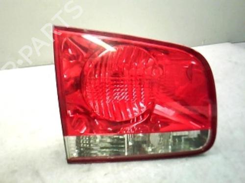 Used Left tailgate light VW TOUAREG (7LA, 7L6, 7L7) 3.0 V6 TDI (225 hp) 21321333