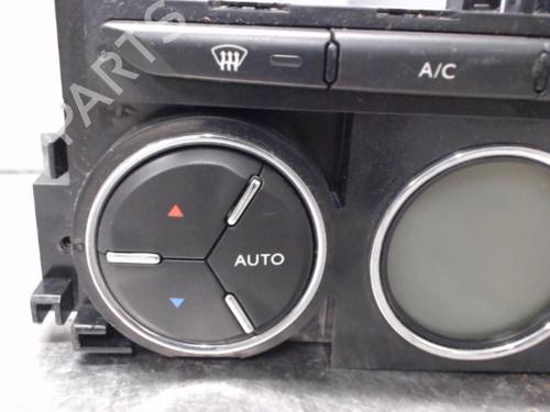 Climate control CITROËN C3 II (SC_) 1.4 VTi 95 | BP21308238I5 