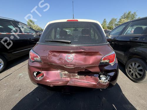 Front right seatbelt OPEL ADAM (M13) 1.4 | BP25891842I25 - Image 14