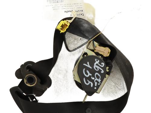 Used Front left seatbelt Front left seatbelt VW POLO IV (9N_, 9A_) 1.4 TDI (75 hp) 31623940 31623940