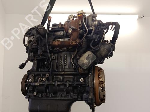 Motor Motor PEUGEOT 208 I (CA_, CC_) 1.4 HDi (68 hp) 36215434 36215434