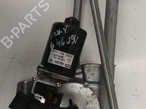 Used Front wiper motor Front wiper motor MERCEDES-BENZ R-CLASS (W251, V251) R 320 CDI 4-matic (251.022, 251.122) (224 hp) 21321607 21321607