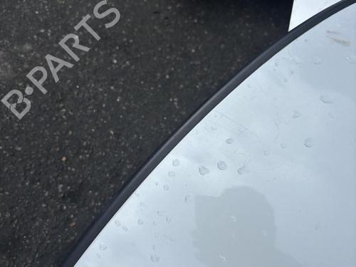 Left rear door PEUGEOT 3008 I MPV (0U_) 1.6 HDi | BP21298656C4 
