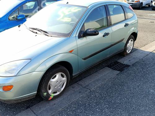 Left front indicator FORD FOCUS I (DAW, DBW) 1.6 16V | BP28669353C32 - Image 9