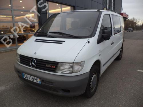Turbocharger/Supercharger MERCEDES-BENZ VITO Van (W638) 112 CDI 2.2 (638.094) | BP21363440M71 