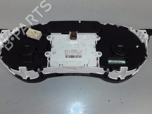 Instrument cluster PEUGEOT 508 I (8D_) 2.0 HDi | BP21298402C47 