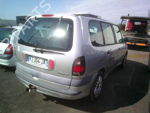 Front wiper motor RENAULT ESPACE III (JE0_) 3.0 V6 24V (JE0G, JE0R) | BP25932773M29 