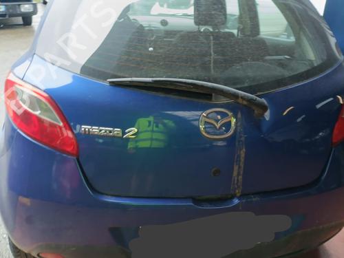 Left taillight MAZDA 2 (DE_, DH_) 1.4 MZR-CD | BP27899612C34  - Image 10