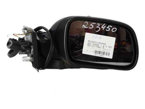 Right mirror PEUGEOT 307 (3A/C) 2.0 HDi 110 8149VT