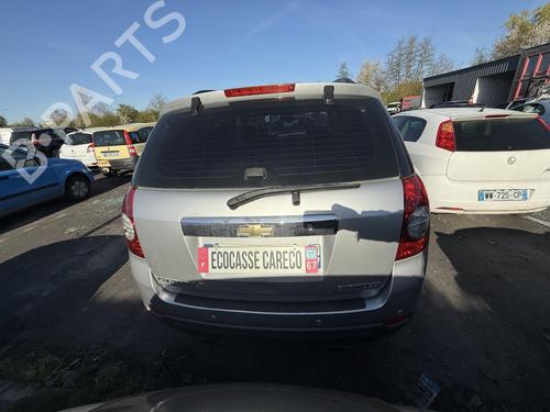 Left front window motor CHEVROLET CAPTIVA (C100, C140) 2.0 D | BP27861496E21 - Image 19