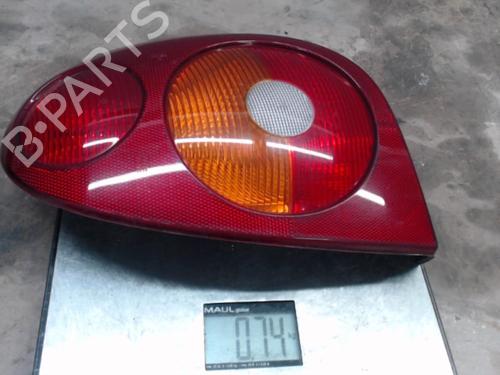Used Left taillight RENAULT MEGANE I Coach (DA0/1_) 1.9 dCi (DA05, DA1F) (102 hp) 21296550