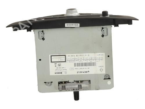 radio-renault-laguna-iii-bt01-2007-2008-2009-2010-2011-2012-2013-2014-2015-30176013 main image