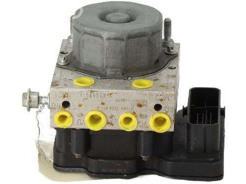 Used ABS pump RENAULT ZOE (BFM_) ZOE (88 hp) 21870515
