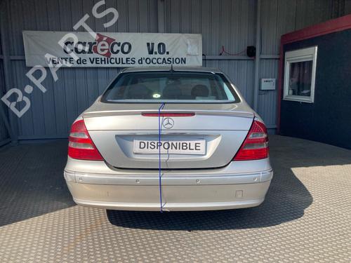 Left headlight MERCEDES-BENZ E-CLASS (W211) E 270 CDI (211.016) | BP38030363C28 - Image 14