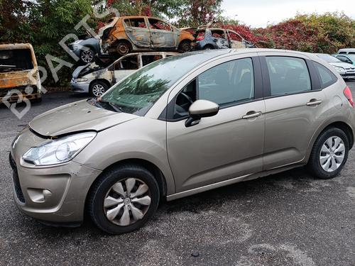 Brugte CITROËN C3 II (SC_) 1.4 (73 hp) 4248358