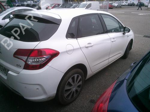 Climate control CITROËN C4 II (NC_) 1.6 HDi 110 | BP23817633I5 - Image 7