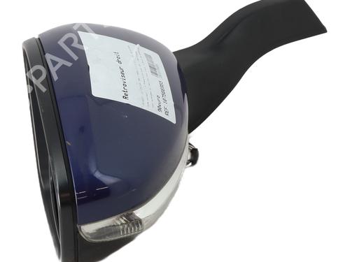 Right mirror PEUGEOT 208 I (CA_, CC_) 1.2 VTI 82 | BP26684687C27
