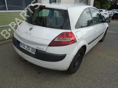 Left mirror RENAULT MEGANE II (BM0/1_, CM0/1_) 1.5 dCi (BM1E, CM1E) | BP21321077C26 