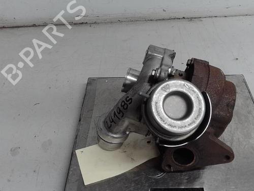 Turbocharger/Supercharger RENAULT TWINGO II (CN0_) 1.5 dCi 75 | BP21311706M71 