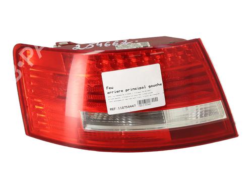 Used Left taillight AUDI A6 C6 (4F2) 3.0 TDI quattro (225 hp) 31262925