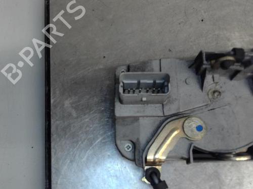 Front right lock PEUGEOT 206 CC (2D) 2.0 S16 | BP21320907C97 