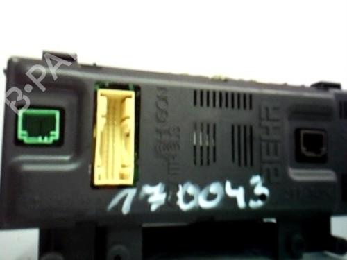 Climate control CITROËN C4 I (LC_) 2.0 HDi | BP21362721I5 